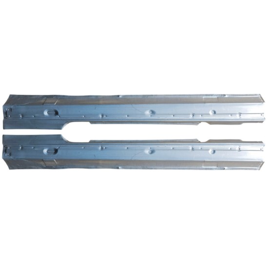 Volledige dorpel voor BMW 3 E46 1998-2006 / Links + Rechts / COUPE / Set 16814