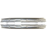 Volledige dorpel voor BMW 3 E46 1998-2006 / Links + Rechts / Set 14997