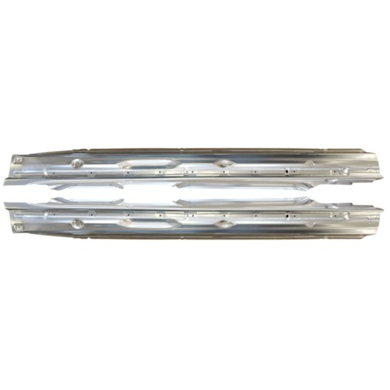 Volledige dorpel voor BMW 3 E46 1998-2006 / Links + Rechts / Set 14997
