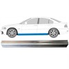 Reparatie dorpel