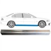 Reparatie dorpel