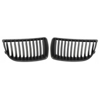 Grill voor BMW 3 E90 2004-2008 / Links + Rechts 16309