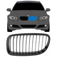 Grill voor BMW 3 E90 2008-2012 / Links 16304