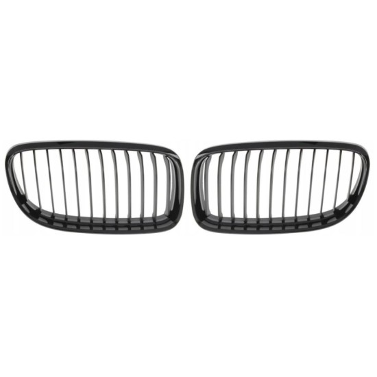 Grill voor BMW 3 E90 2008-2012 / Links + Rechts / Set 16305