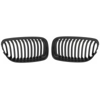 Grill voor BMW 3 E90 2008-2012 / Links + Rechts / Set 16308