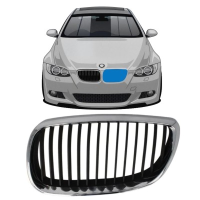 Grill voor BMW 3 E92/E93 2006-2010 / Links 16311