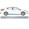 Reparatie dorpel