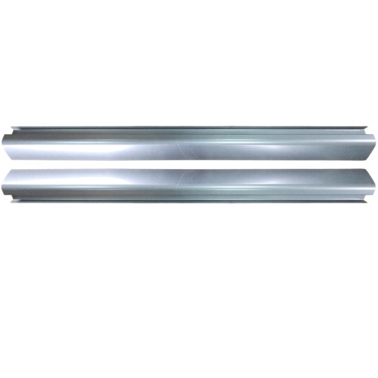 Reparatie dorpel voor Volkswagen Eos 2006- / Links + Rechts / Set 10558