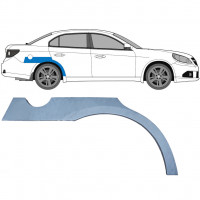 Reparatiepaneel achterspatbord voor Chevrolet Epica 2005-2010 / Rechts 8366