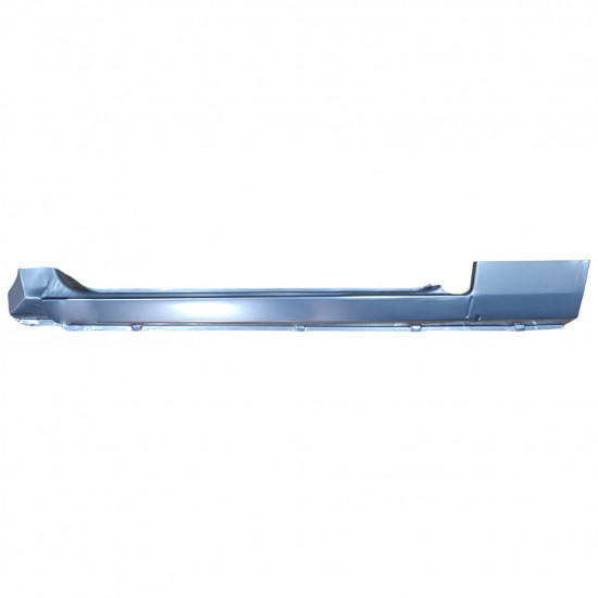 Volledige dorpel voor Ford Escort 1980-1986 / Links 6613