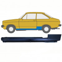 Reparatie dorpel voor Ford Escort 1974-1980 / Links 10728