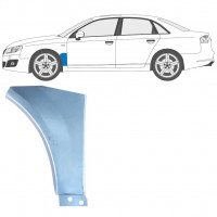 Reparatiepaneel voorspatbord voor Seat Exeo 2008-2013 / Links 12610