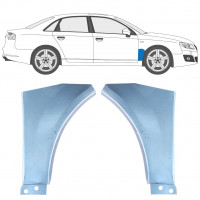 Reparatiepaneel voorspatbord voor Seat Exeo 2008-2013 / Set 12611