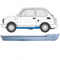 Reparatie dorpel voor Fiat 126p 1972-2000 / Links 8870