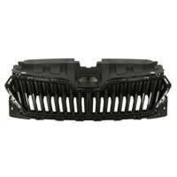 Grill voor Skoda Fabia 2018-2021 16214
