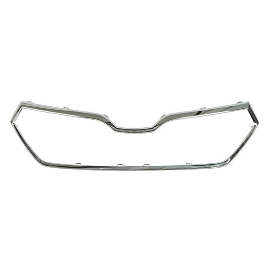 Frame van de grille voor Skoda Fabia 2018-2021 16215