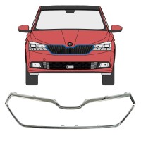 Frame van de grille voor Skoda Fabia 2018-2021 16215