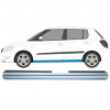 Reparatie dorpel