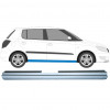Reparatie dorpel