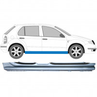 Volledige dorpel voor Skoda Fabia 1999-2007 / Rechts 5073