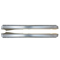 Volledige dorpel voor Skoda Favorit 1989-1995 / Links + Rechts / Set 14881