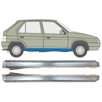 Volledige dorpel voor Skoda Favorit 1989-1995 / Links + Rechts / Set 14881