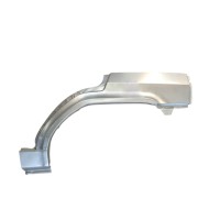 Reparatiepaneel achterspatbord voor Skoda Favorit 1989-1995 / Links 14883