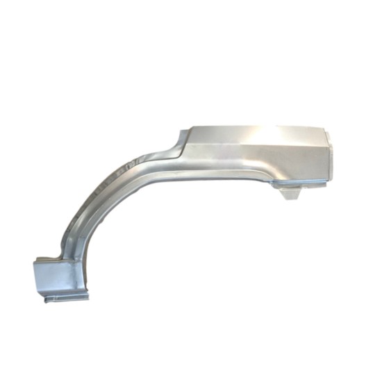 Reparatiepaneel achterspatbord voor Skoda Favorit 1989-1995 / Links 14883