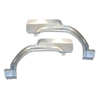 Reparatiepaneel achterspatbord voor Skoda Favorit 1989-1995 / Links + Rechts / Set 14884 Reparatiepaneel achterspatbord voor Skoda Favorit 1989-1995 / Links + Rechts / Set 14884