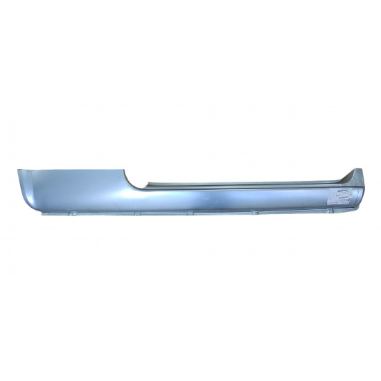 Reparatie dorpel voor Fiat 127 1982-1987 / Rechts 10718