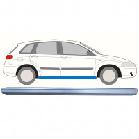 Reparatie dorpel voor Fiat Croma 2005-2010 / Links = Rechts (symmetrisch) 7706