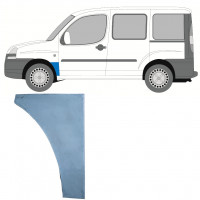 Reparatiepaneel voorspatbord voor Fiat Doblo 2001-2010 / Links 8955