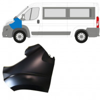 Voorste spatbord voor Fiat Ducato 2014- / Links 7425