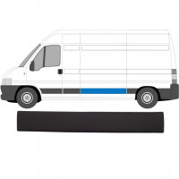 Zijlijst sierlijst  voor Fiat Ducato Boxer Relay Jumper 2002-2006 / Links = Rechts (symmetrisch) /  5152