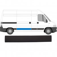 Sierlijst schuifdeur voor Fiat Ducato Boxer Relay Jumper 2002-2006 5133