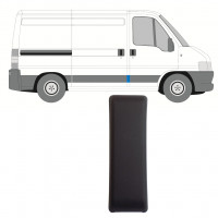 Voorste sierlijst zijlijst voor Fiat Ducato Boxer Relay 2002- / SWB / Links = Rechts (symmetrisch) 8317