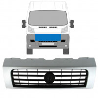 Grill voor Fiat Ducato 2006-2014 7493