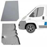 Tankklep voor Fiat Ducato 2006-2014 / Links 8347