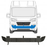 Versterking voorbumper / balk voor Fiat Ducato 2014- 7559