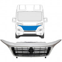 Grill voor Fiat Ducato 2014- 7529