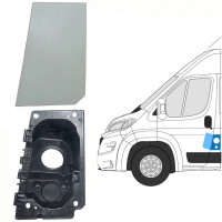 Tankklep EURO 6 ADBLUE voor Fiat Ducato 2014- / Links /  10291