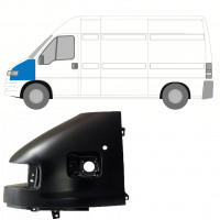 Voorste spatbord voor Fiat Ducato Boxer Relay 1994-2006 / Links 7617