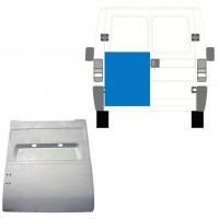 Hoge reparatie paneel achterste deuren voor Fiat Ducato Boxer Relay Jumper 1994-2006 / Links 7760