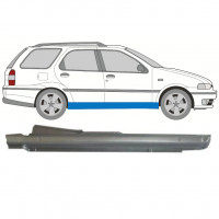 Reparatie dorpel voor Fiat Palio Weekend 1997-2001 / Rechts 8083