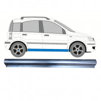 Reparatie dorpel voor Fiat Panda 2003-2012 / Links = Rechts (symmetrisch) 8992