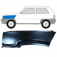 Voorste spatbord voor Fiat Panda 1980-2002 / Links 8088