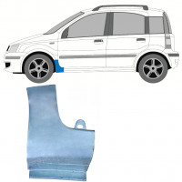 Reparatiepaneel voorspatbord voor Fiat Panda 2003-2012 / Links 8957