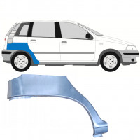 Reparatiepaneel achterspatbord voor Fiat Punto 1 1993-1999 / Rechts 7276