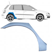 Reparatiepaneel achterspatbord voor Fiat Stilo 2001-2010 / Rechts 8993