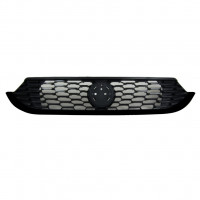 Zwarte grill voor Fiat Tipo 2016- 7531